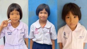 3 Thai girls missing after late-night escape from Chiang Mai school | Thaiger