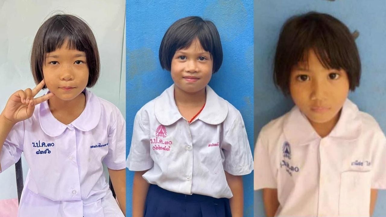 3 Thai girls missing after late-night escape from Chiang Mai school | Thaiger
