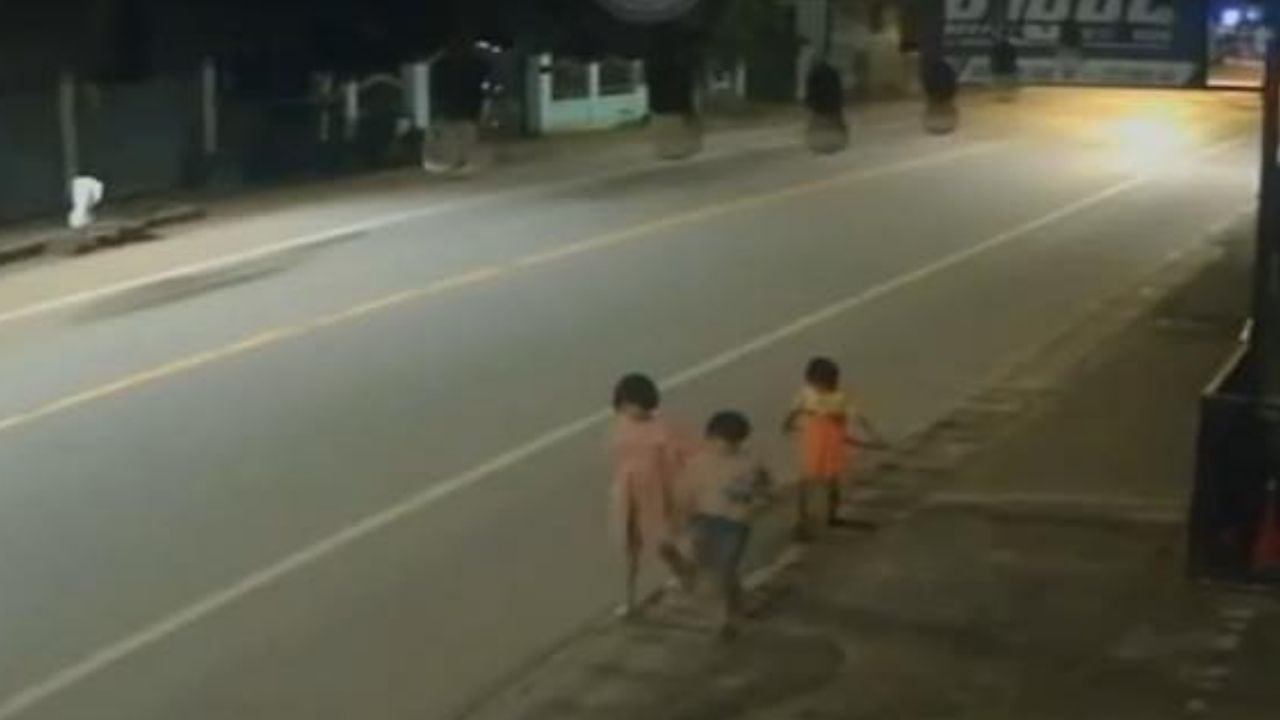 3 Thai girls missing after late-night escape from Chiang Mai school | News by Thaiger
