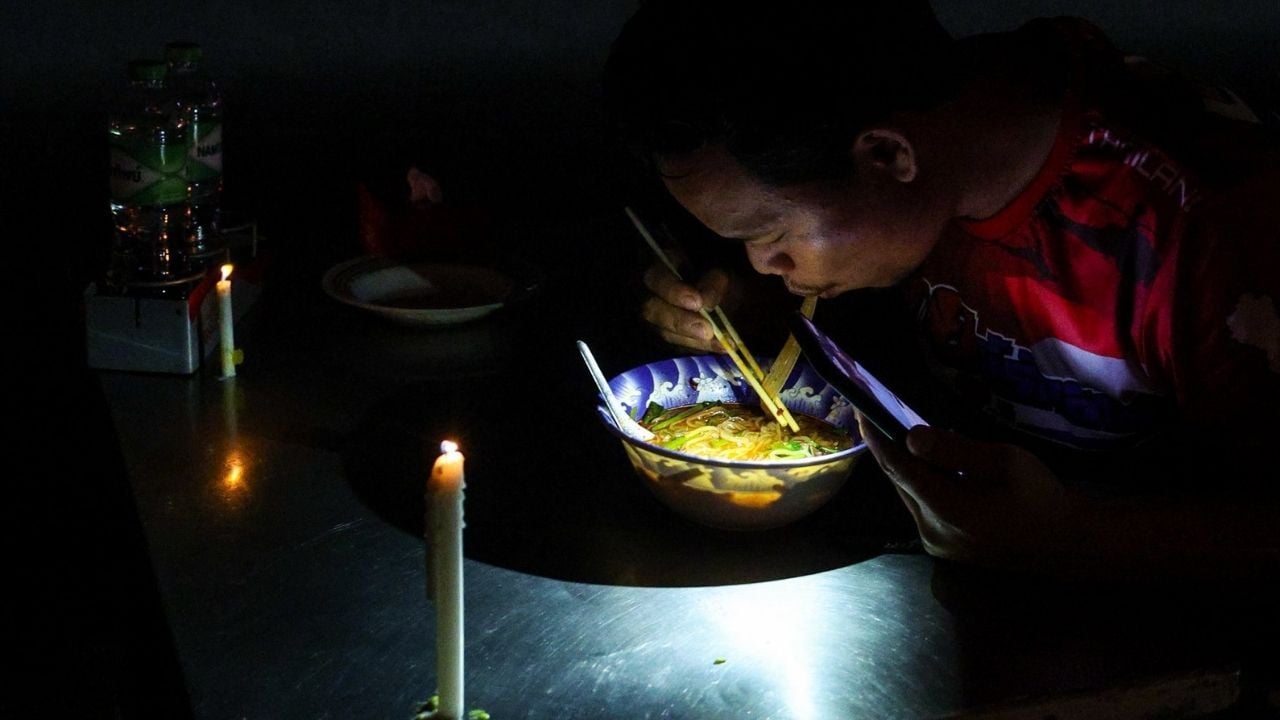 MEA clarify reason behind sudden electricity blackout