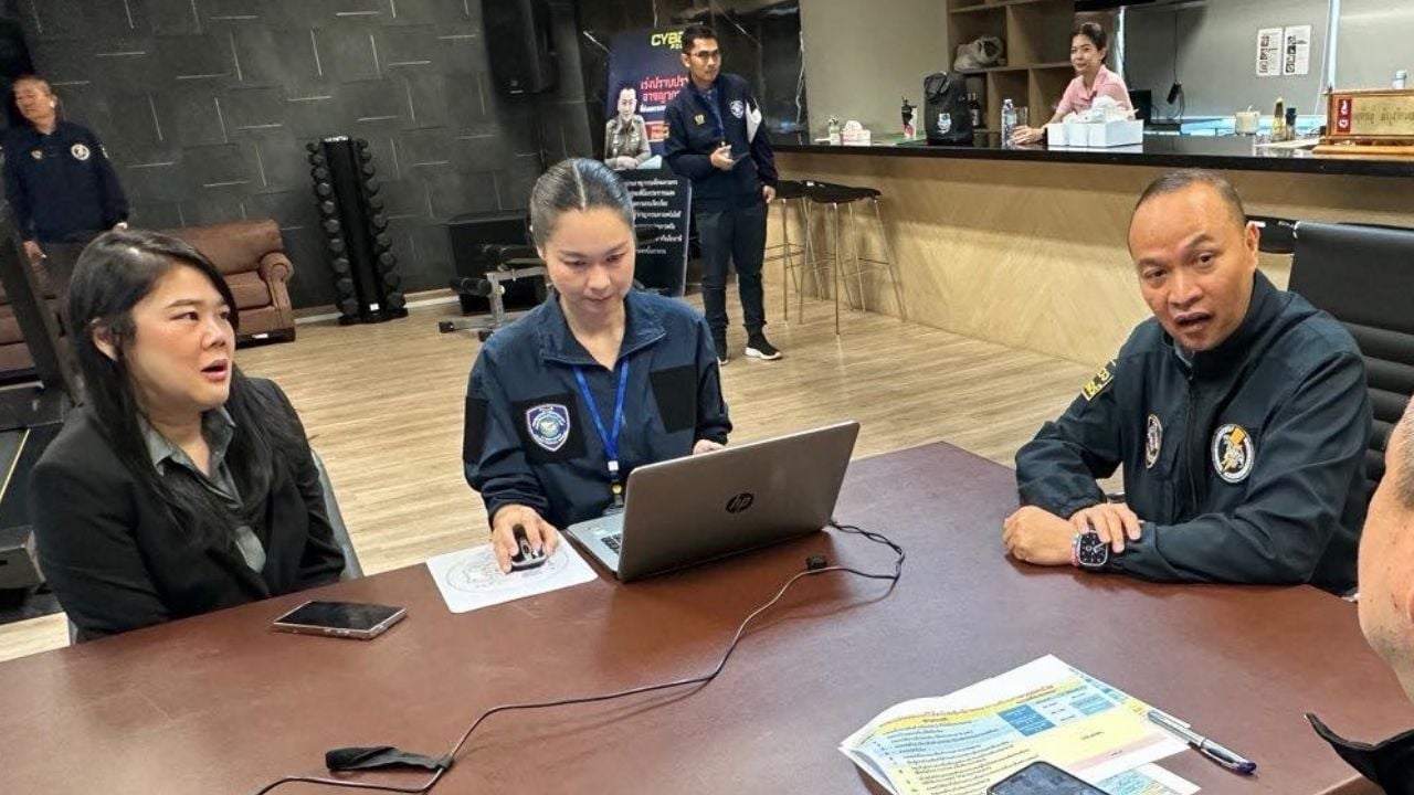 Thaksin's niece accused of being spy for Cambodia