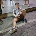 American tourist floors British man for slapping Pattaya bar girl | Thaiger