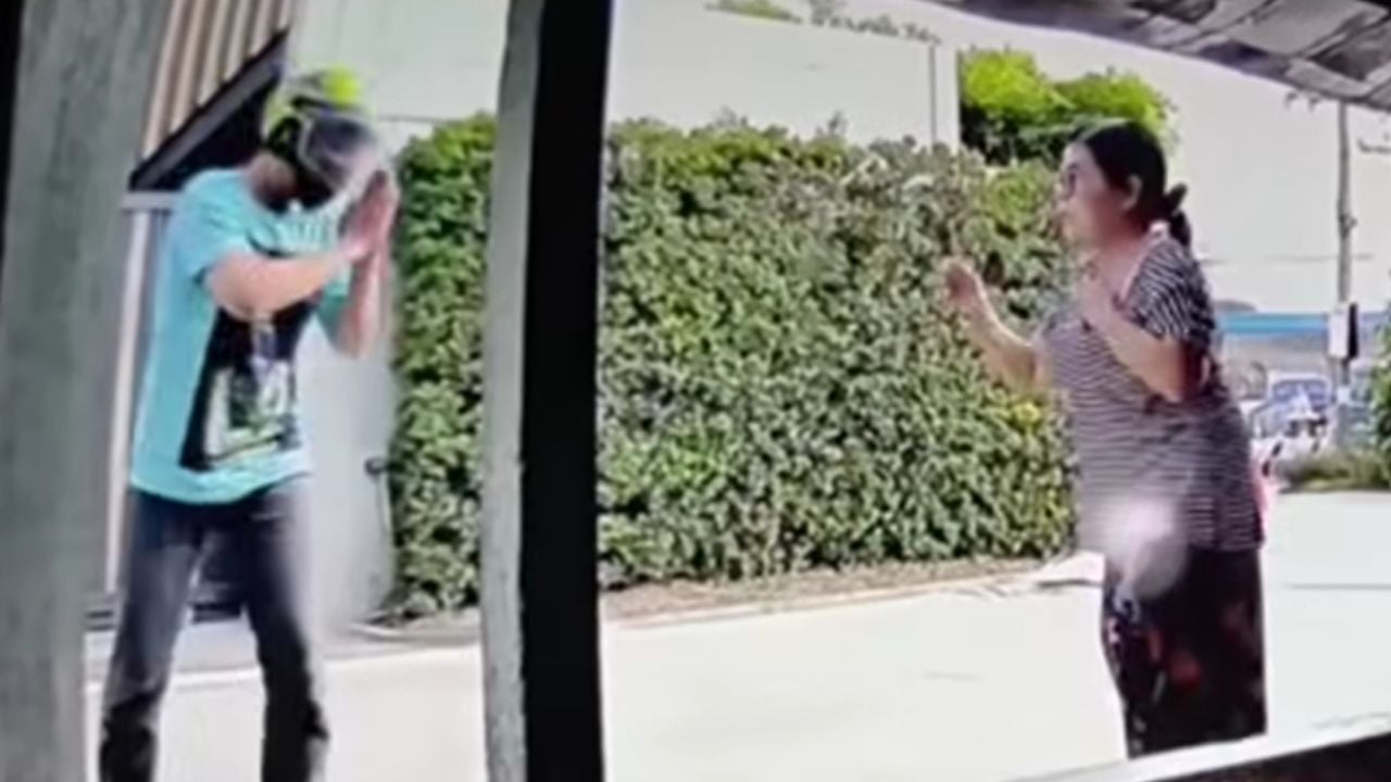 Thai thief fails necklace snatching but gets 100 baht from kind victim | Thaiger