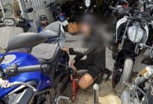 Foreign man arrested for running illegal motorcycle rental in Phuket | Thaiger