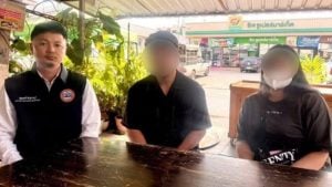 Thai-British woman escapes attempted rape by condo manager | Thaiger