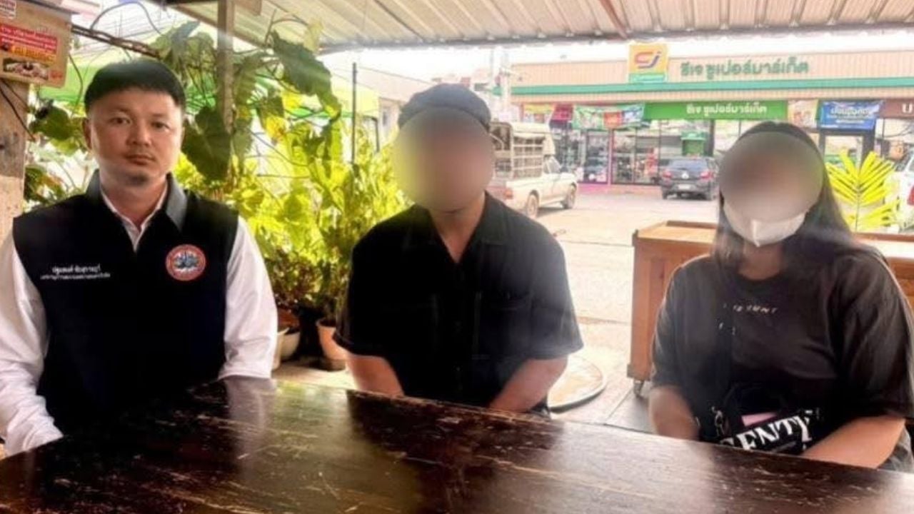 Thai-British woman escapes attempted rape by condo manager | Thaiger