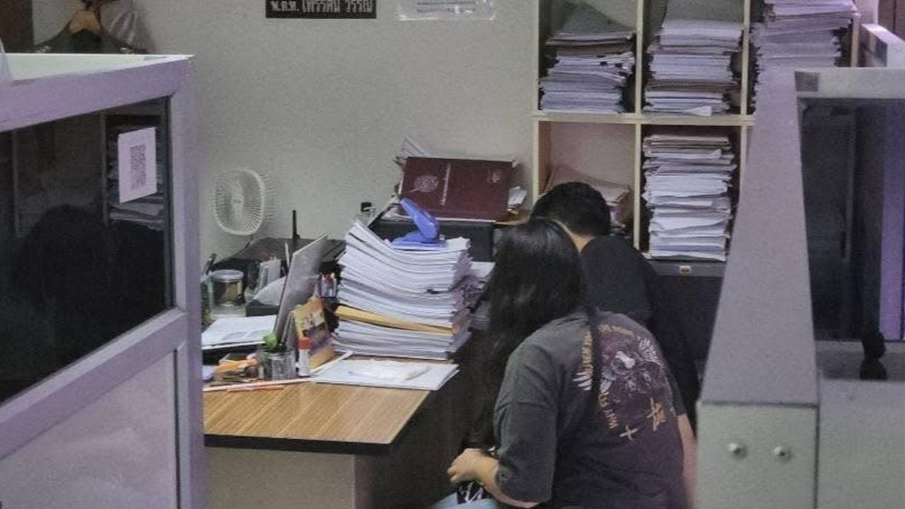 Pathum Thani condo manager attempted to rape female resident