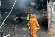 Thai worker loses life in explosion at oil tank factory in Kanchanaburi | Thaiger