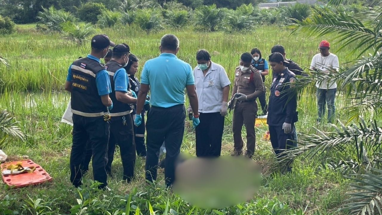 Thai man found dead with gunshot wounds in Phattalung