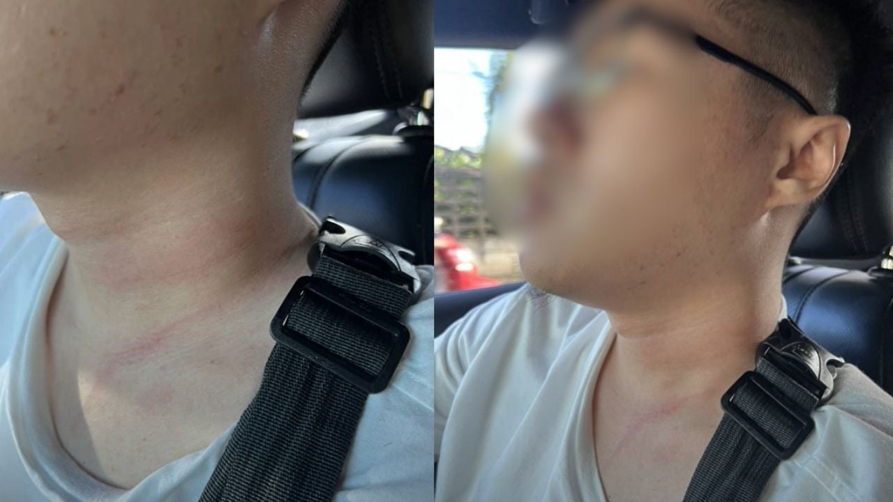 Malaysian man accuses Thai ex-girlfriend of 4 million baht fraud and assault | Thaiger