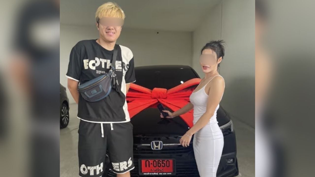 Malaysian man accuses Thai ex-girlfriend of fraud