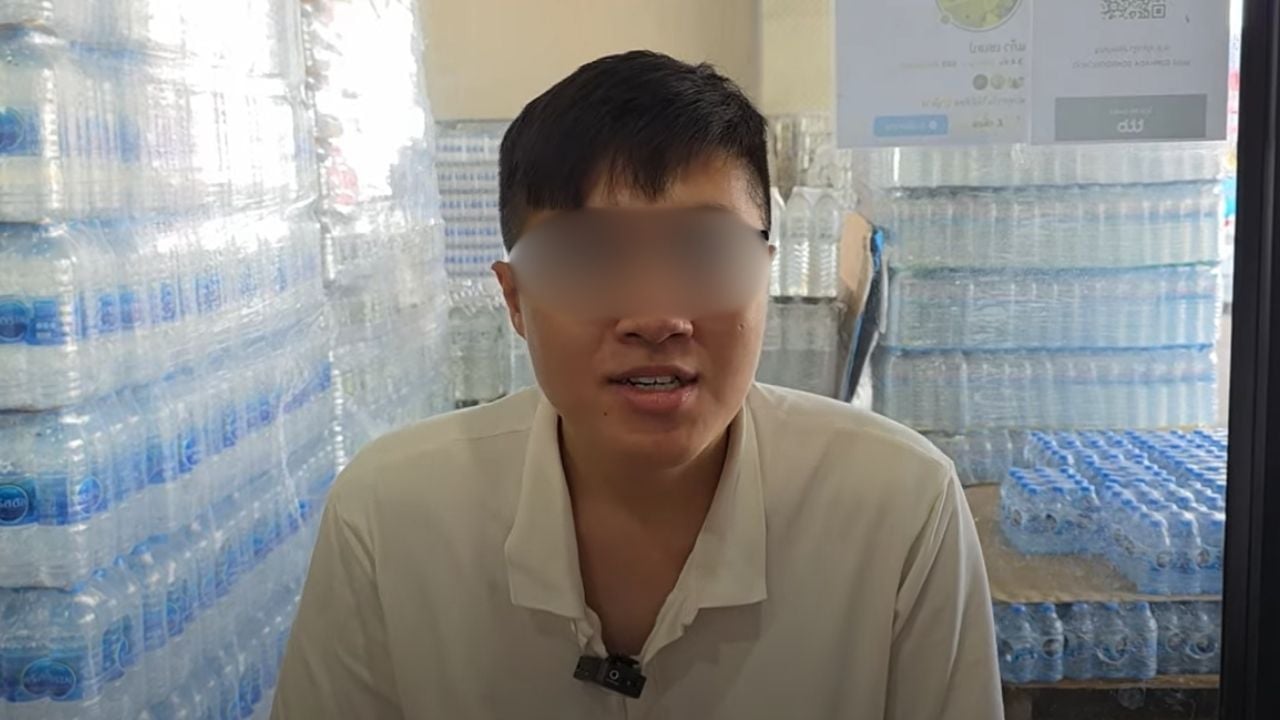 Foreign man claims losing money to Thai ex-girlfriend