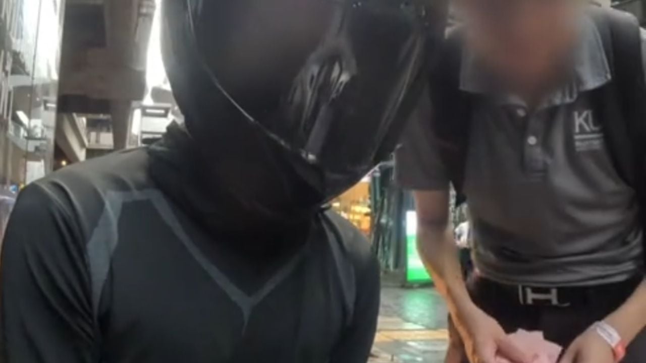 Thai app-based rider shares experiences of being asaulted by passenger but faces harrassing messages from followers