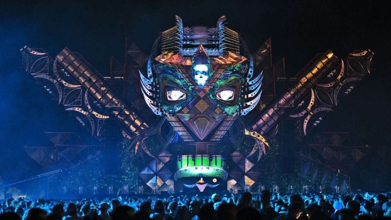Tomorrowland in Pattaya