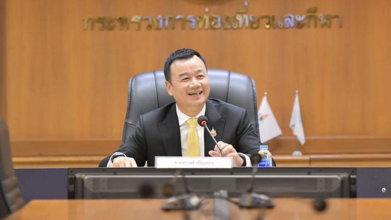 Tourism and Sports minister confirm Tomorrowland venue in Pattaya