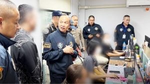 Loan sharks arrested after shutting down debtors’ phones over unpaid loans | Thaiger
