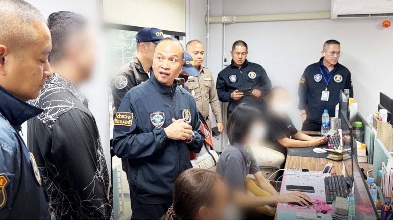 Loan sharks arrested after shutting down debtors’ phones over unpaid loans | Thaiger