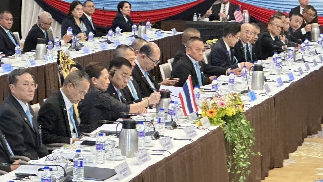 Thailand and Cambodia agrees ceasefire agreement, but landmine clearance and scam crackdown postponed