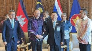 Cambodia delays Thailand’s call for landmine clearance and scam crackdown | Thaiger