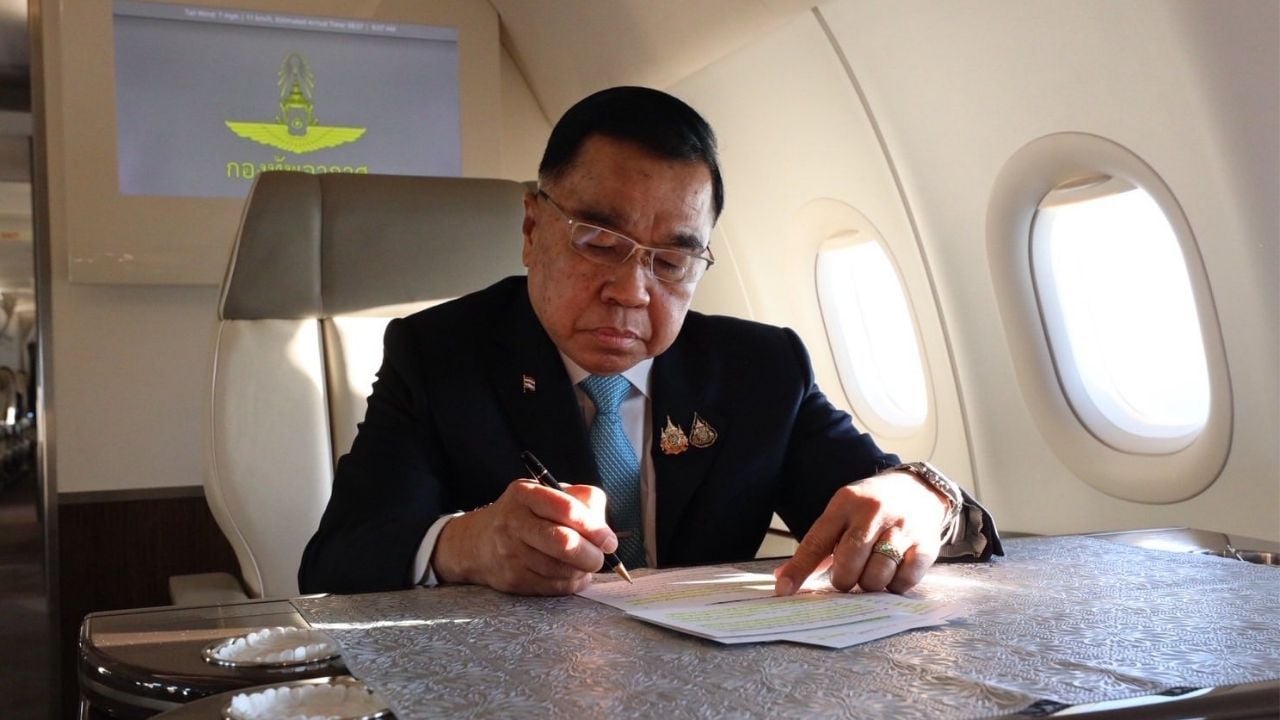 Moer meeting requires to solve landmine and scam issues between Thailand and Cambodia