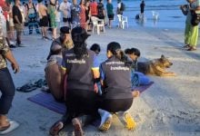 10 year old Canadian girl drowns off Kata Beach in Phuket | Thaiger