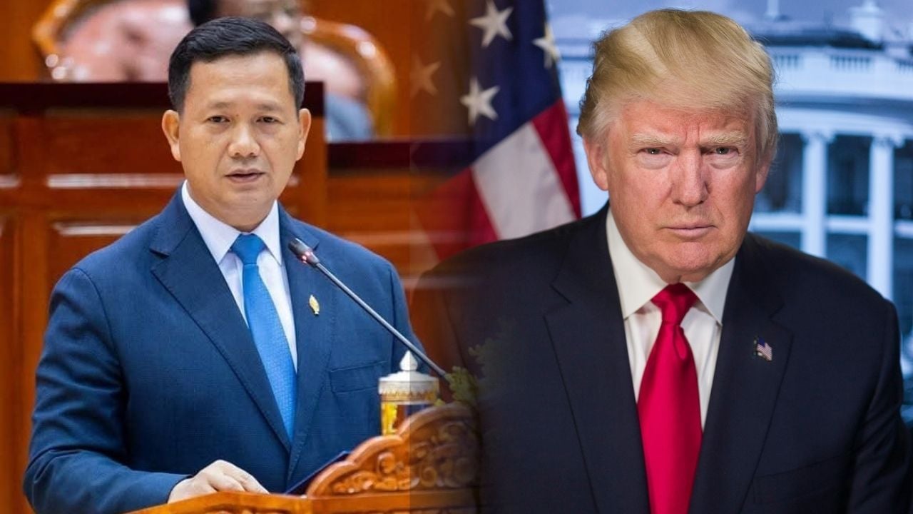 Cambodian PM nominates Donald Trump for Nobel Peace Prize | Thaiger