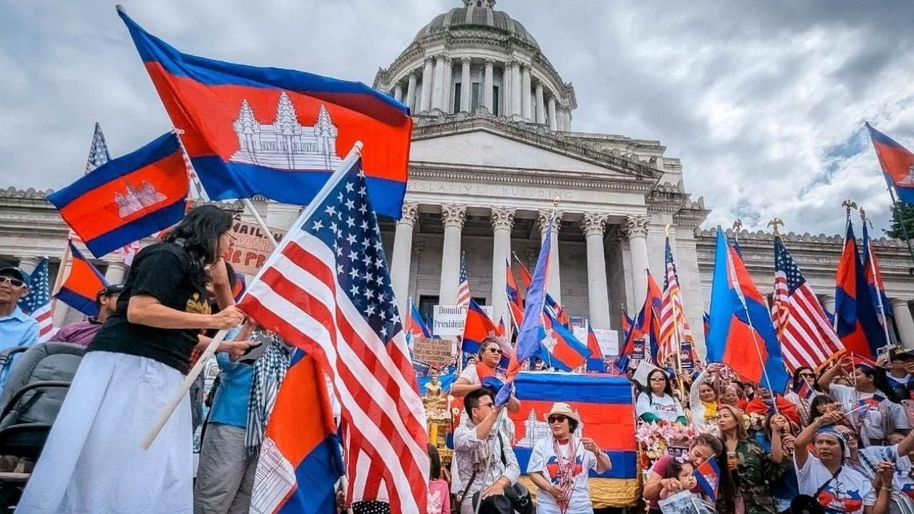 Cambodian PM nominates Donald Trump for Nobel Peace Prize | News by Thaiger