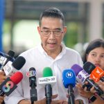 Thai minister defends Singaporean politician over border dispute comments | Thaiger