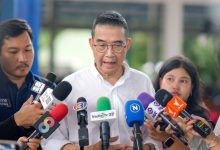 Thai minister defends Singaporean politician over border dispute comments | Thaiger