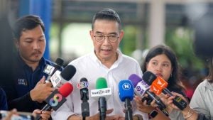 Thai minister defends Singaporean politician over border dispute comments | Thaiger