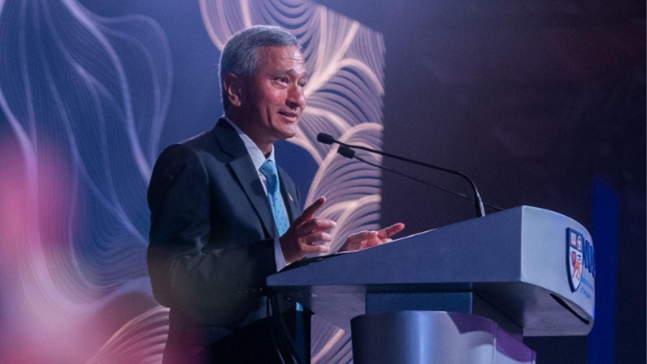 Singaporean minister comments over Thai-Cambodian border tentions