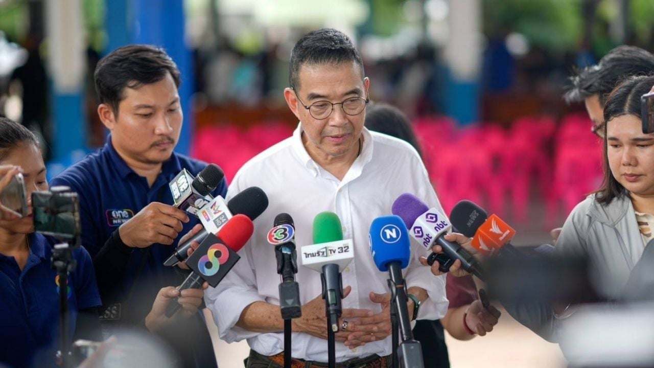 Thai Foreign Affairs minister