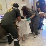 Thai woman turns herself in after bathroom cleaner attack on ex-boyfriend | Thaiger