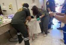 Thai woman turns herself in after bathroom cleaner attack on ex-boyfriend | Thaiger
