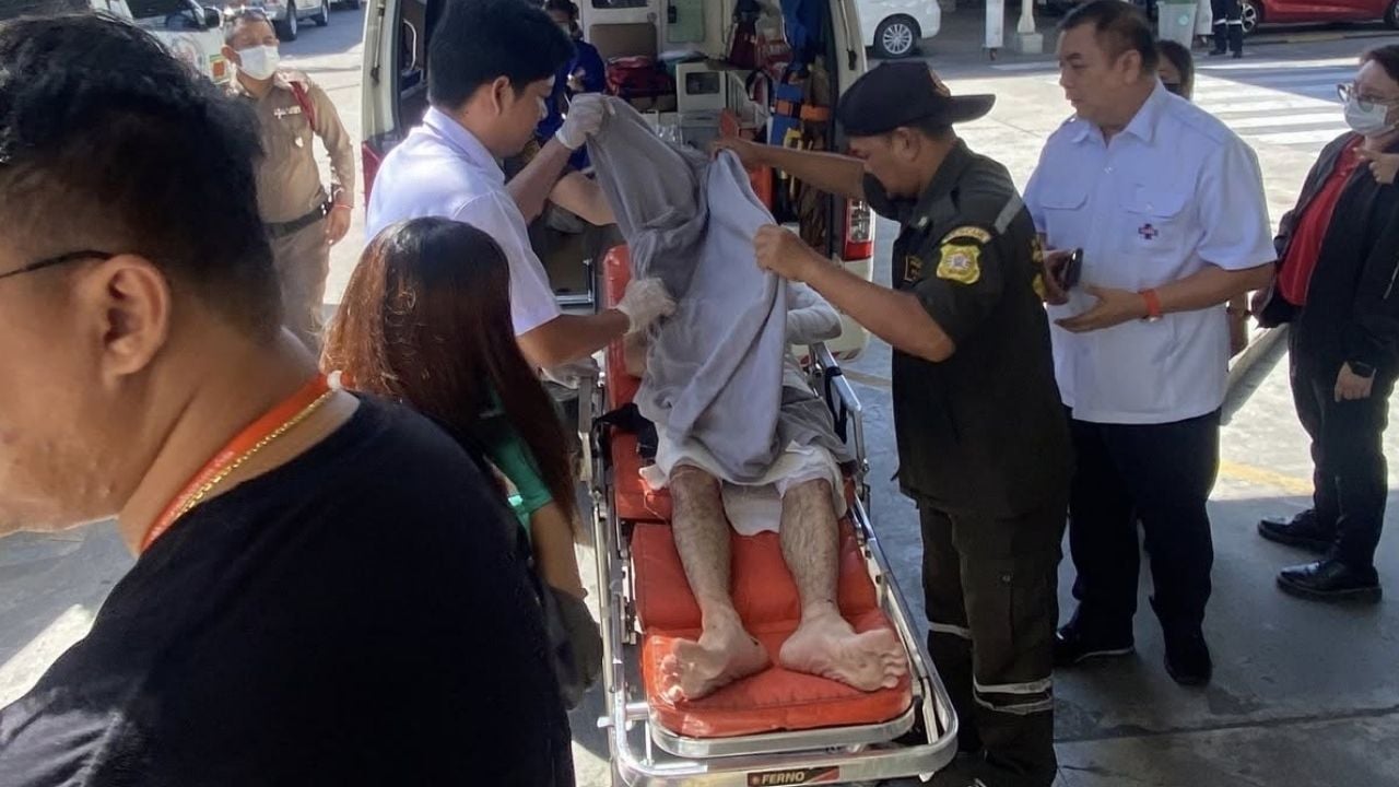 Thai woman turns herself in after bathroom cleaner attack on ex-boyfriend | News by Thaiger