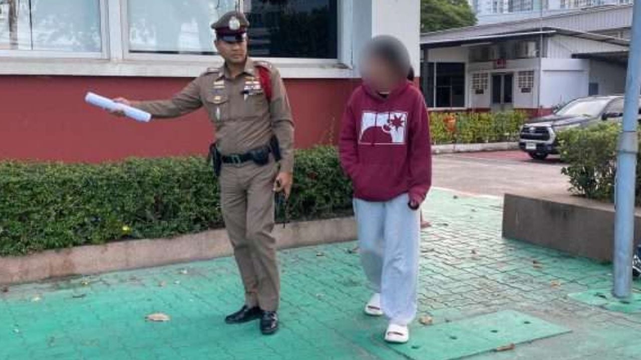 Thai woman turns herself in after bathroom cleaner attack on ex-boyfriend | News by Thaiger