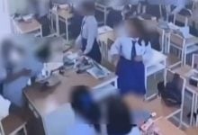17 year old Thai schoolboy attacks teacher after exam dispute | Thaiger