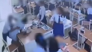 17 year old Thai schoolboy attacks teacher after exam dispute | Thaiger