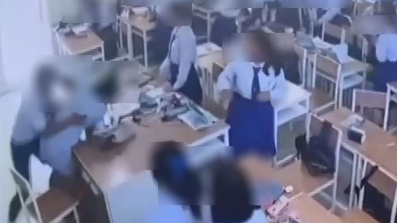 17 year old Thai schoolboy attacks teacher after exam dispute | Thaiger