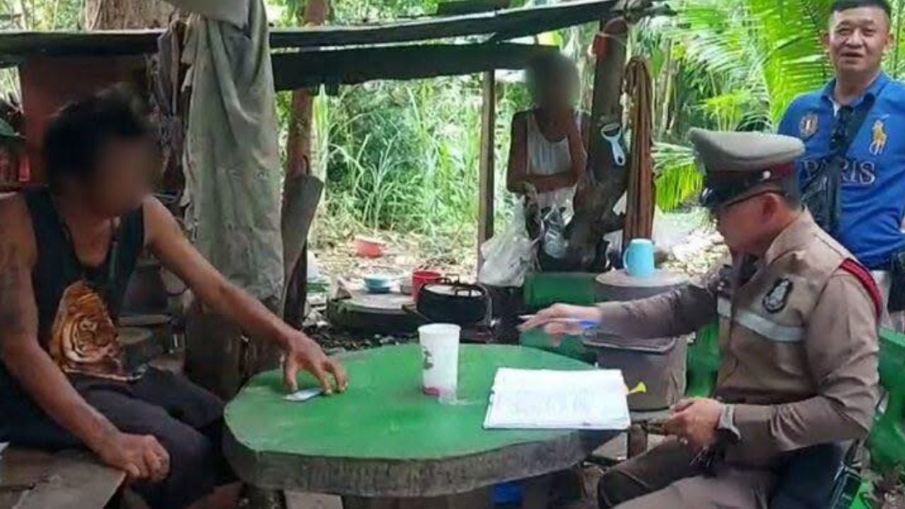 Thai teacher shot dead schoolgirl's uncle
