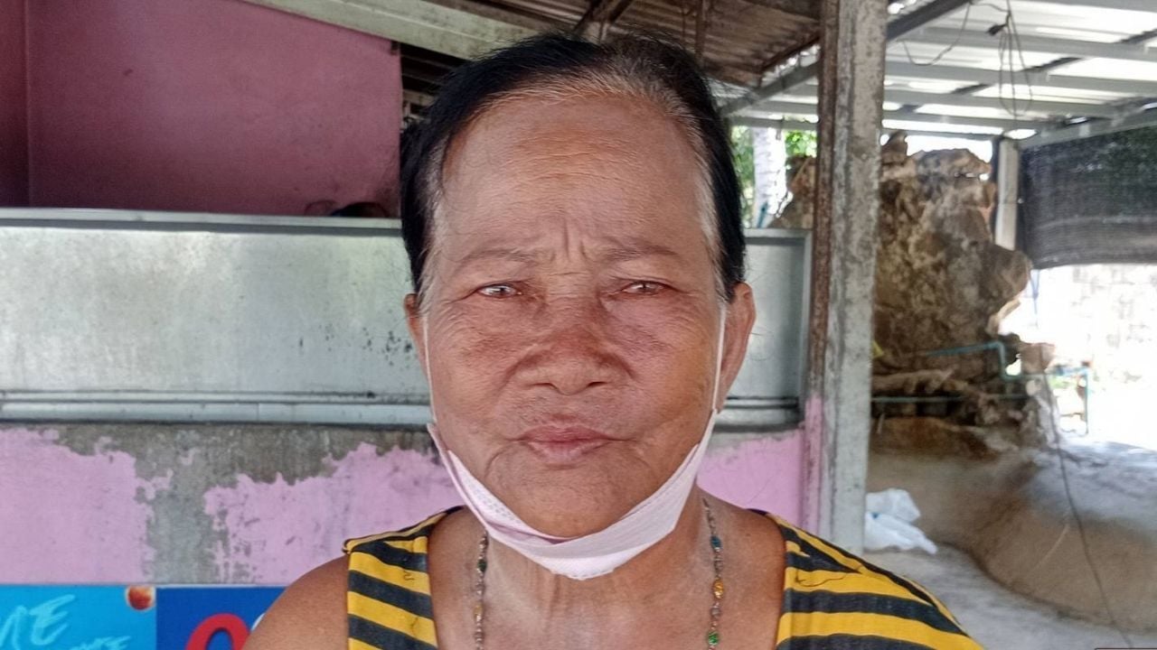 Thai grandmother seeks help after granddaughter missing from home for over two weeks