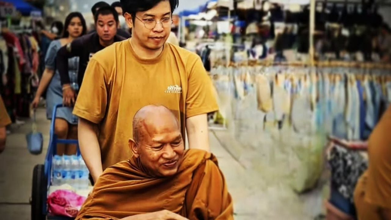 Lop Buri temple faces dual fraud probes over donations and land ownership | Thaiger