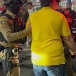 Pattaya sex worker slaps Indian man after groping and arguing over breast size | Thaiger