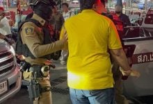 Pattaya sex worker slaps Indian man after groping and arguing over breast size  | Thaiger