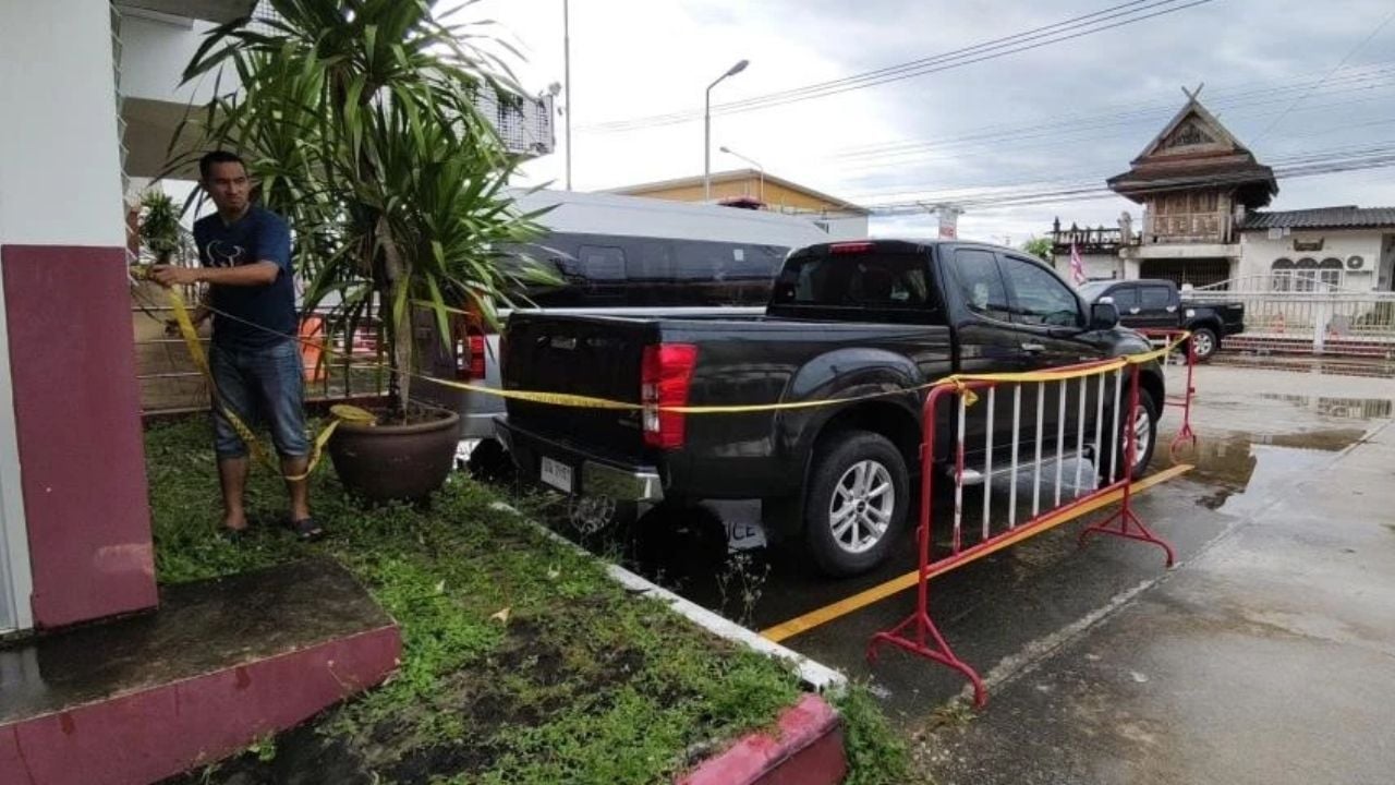 Thai man arrested in Phuket on suspicion of killing woman