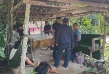 Phuket man arrested after woman’s body found chained to dumbbells in canal | Thaiger