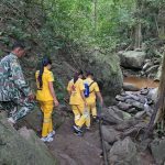 Thai tourist loses life after slipping while taking selfie at Chon Buri waterfall | Thaiger