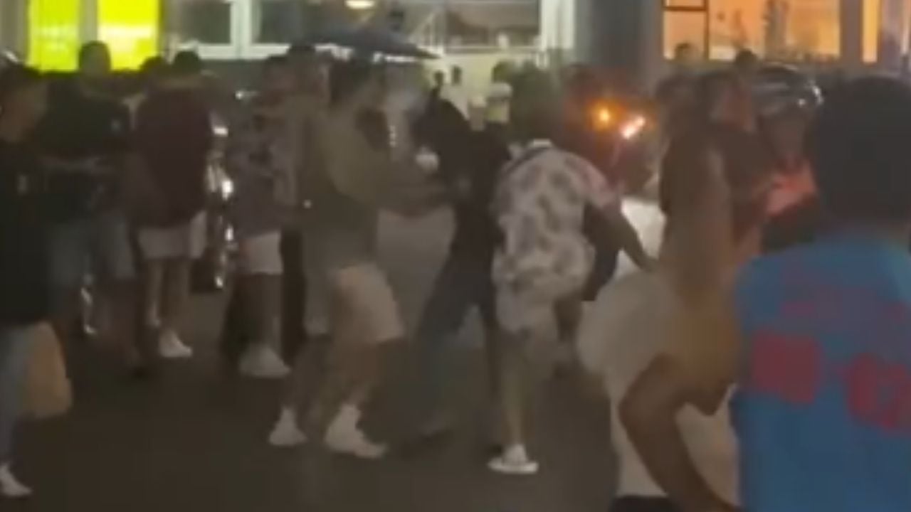 Nearly 20 foreigners attack Thai motorbike shop owner in Phuket | Thaiger