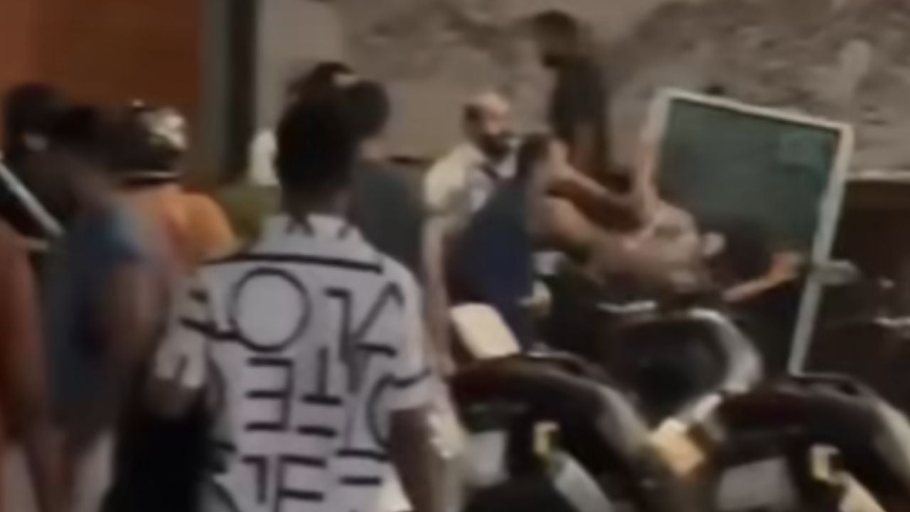 daamges on vehicle and compensation request led to physical assault in Phuket