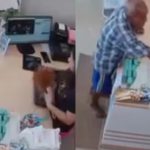 Old Thai man apologises after asking to grope woman in Udon Thani | Thaiger